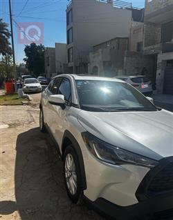 تويوتا كورولا كروس